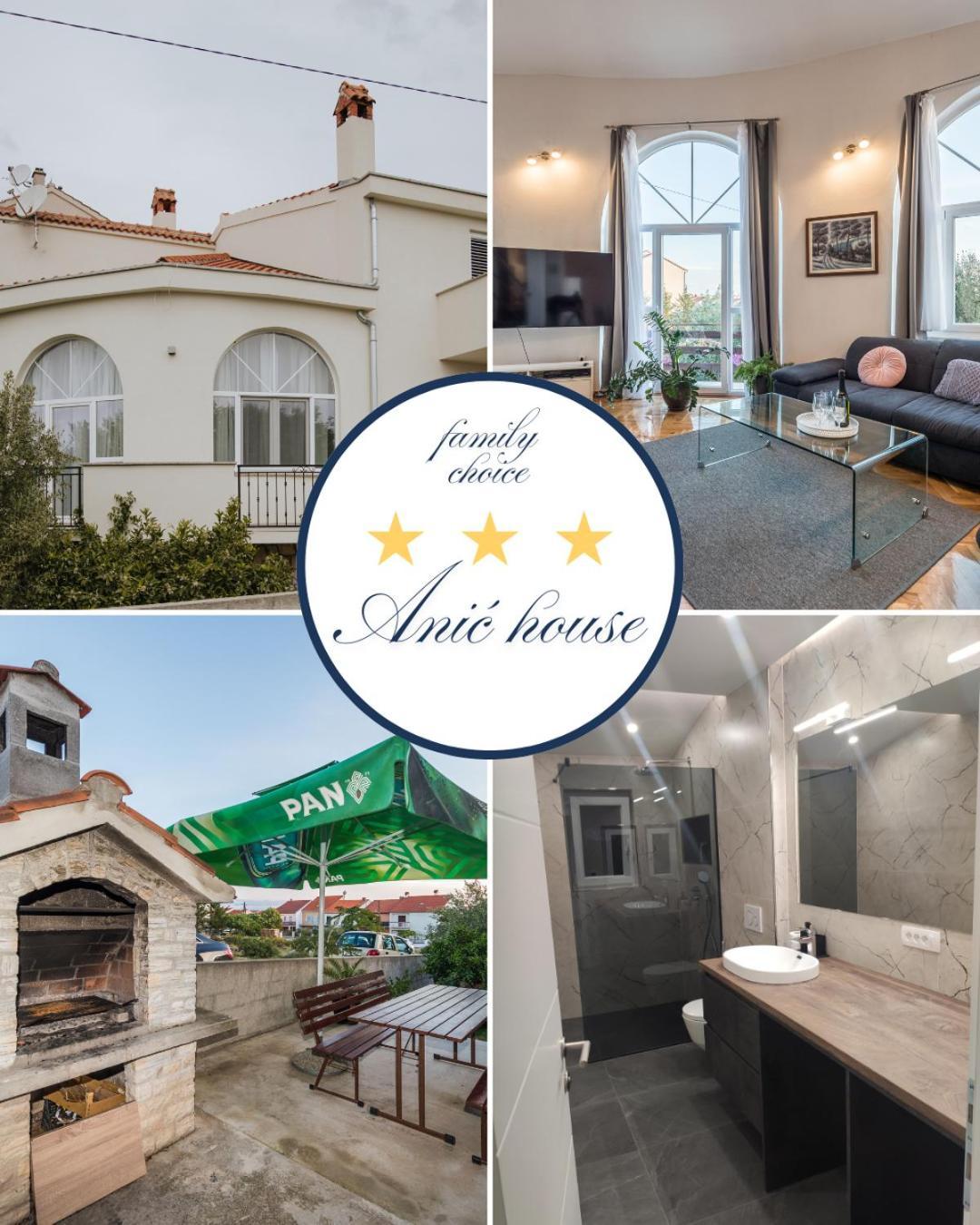 Anic House Διαμέρισμα Ζαντάρ Εξωτερικό φωτογραφία